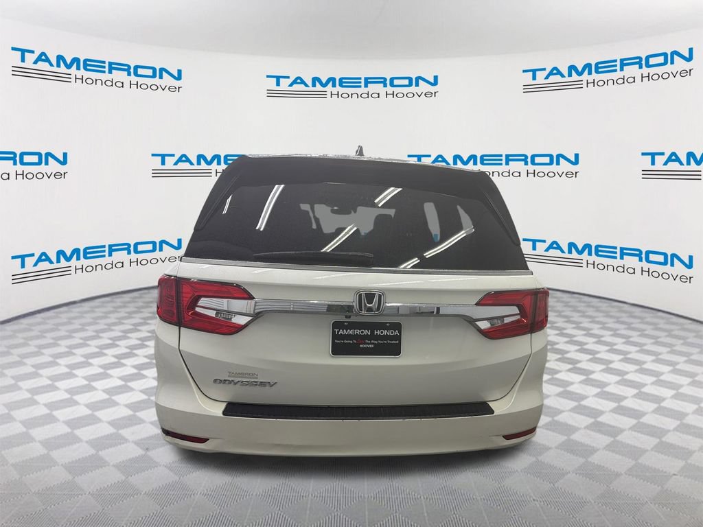 Used 2019 Honda Odyssey EX-L image 4
