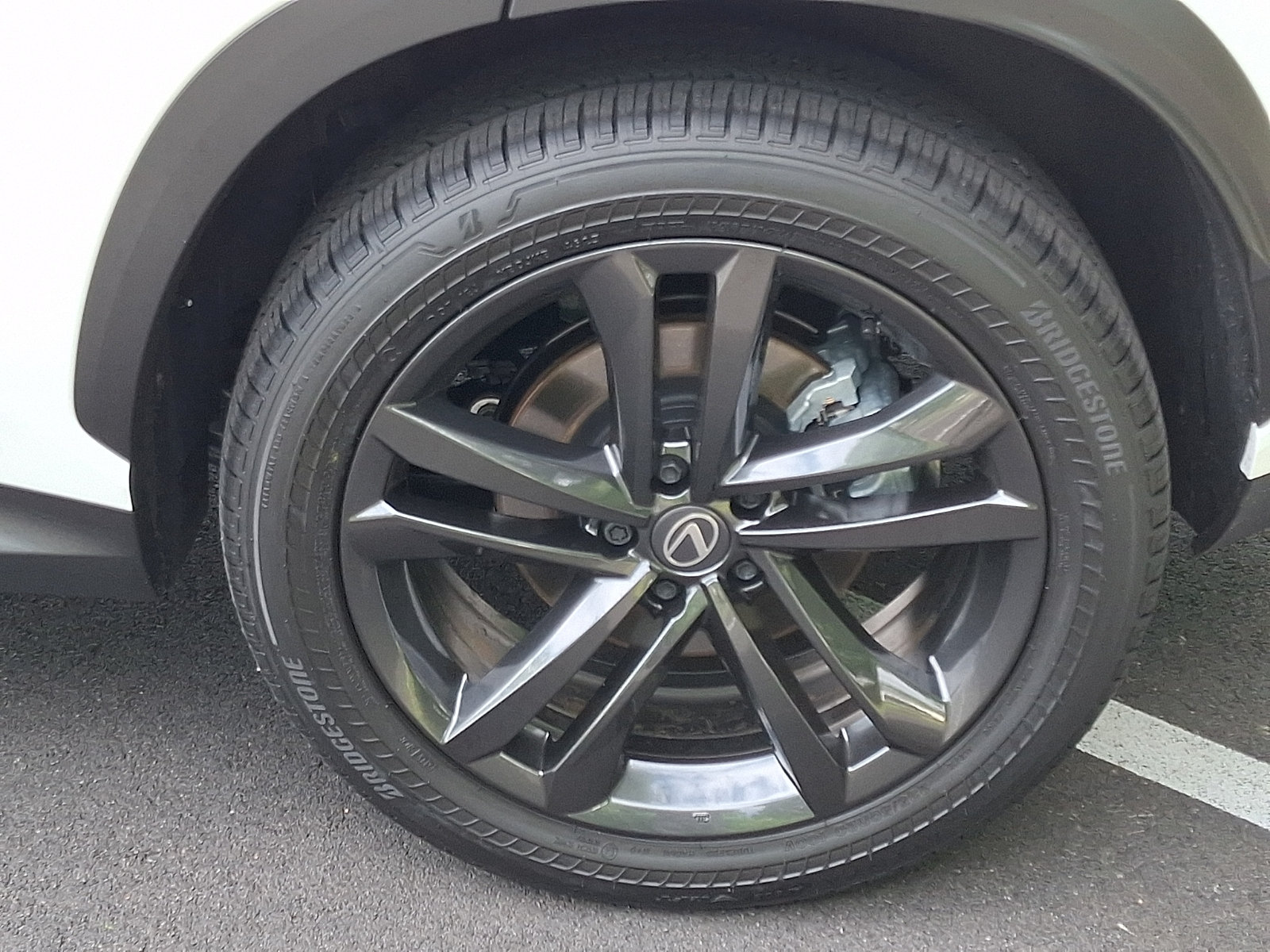 New 2026 Lexus NX 450h+ AWD w/ Luxury Package image 5