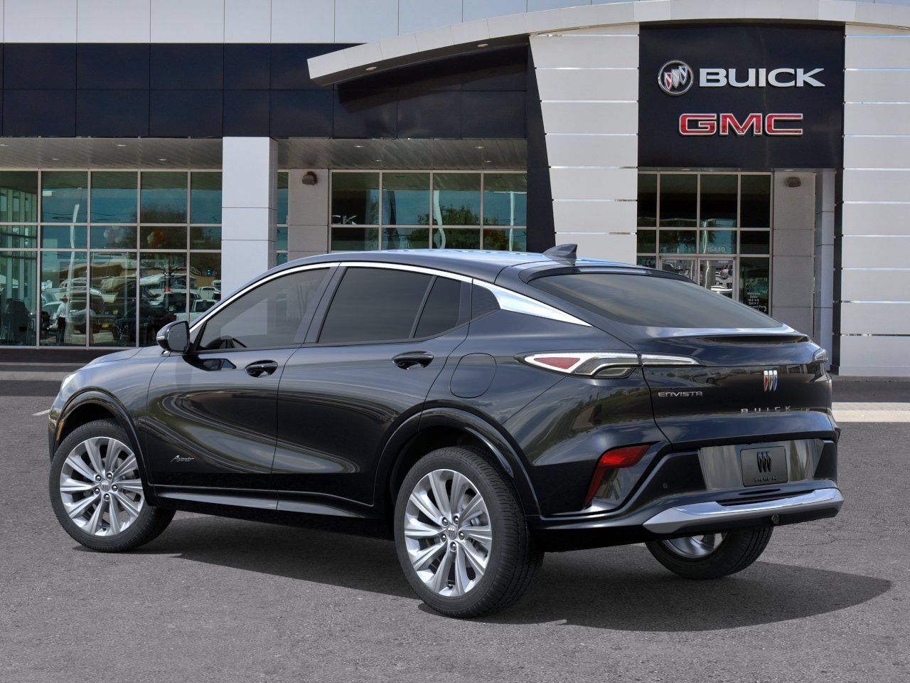 New 2026 Buick Envista Sport Touring FWD image 3