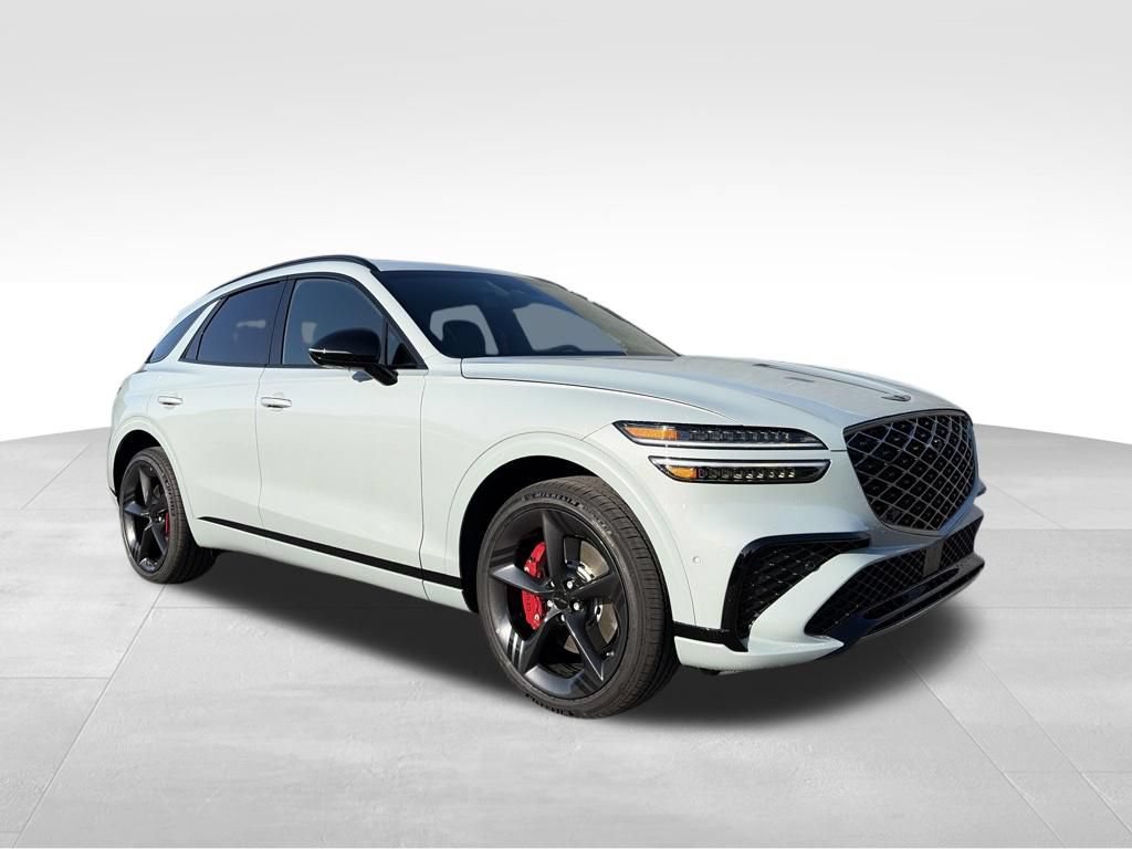 New 2027 Genesis GV70 3.5T Prestige AWD/4WD image 3