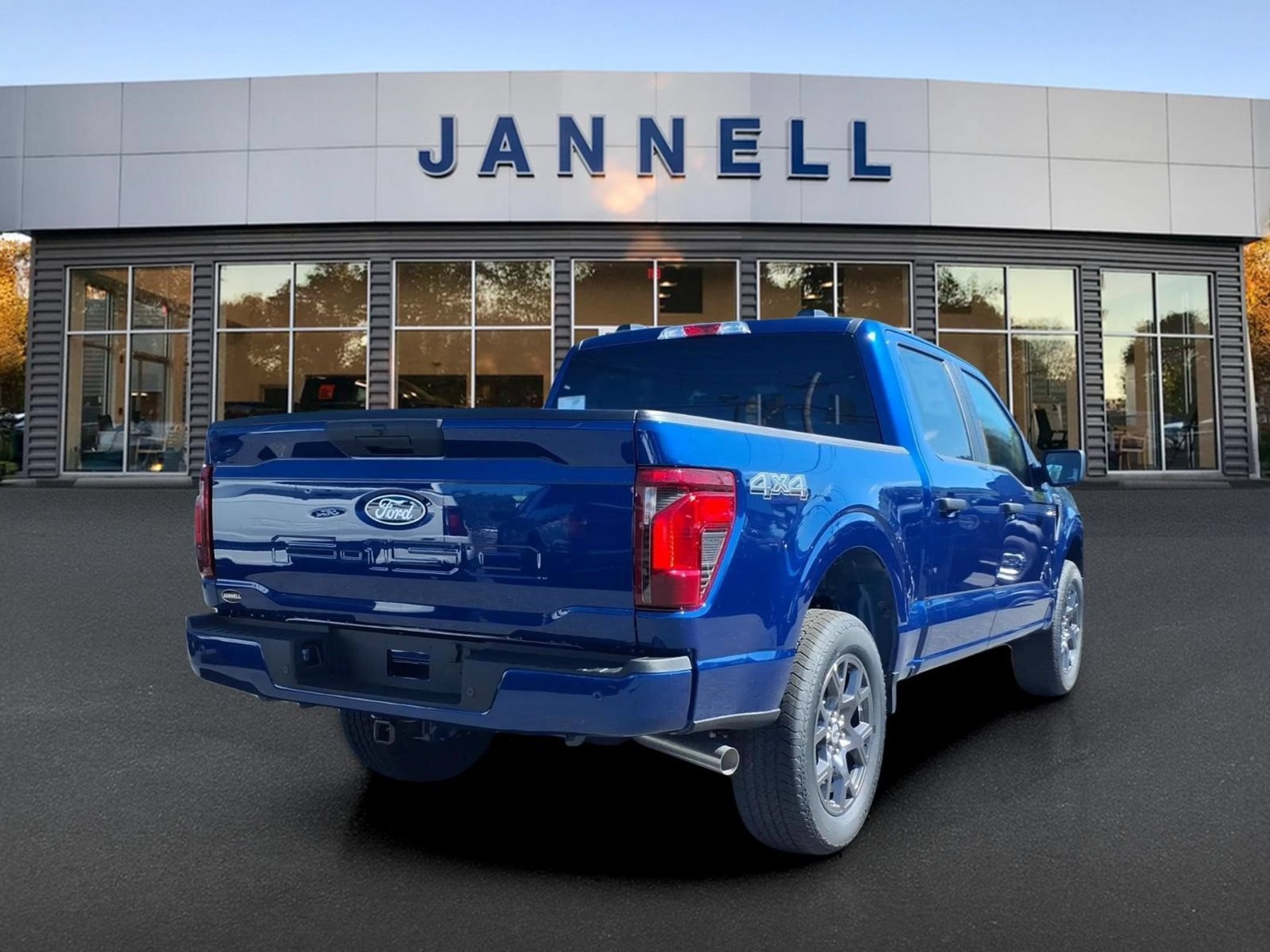 New 2026 Ford F150 STX w/ Equipment Group 200A AWD/4WD image 3