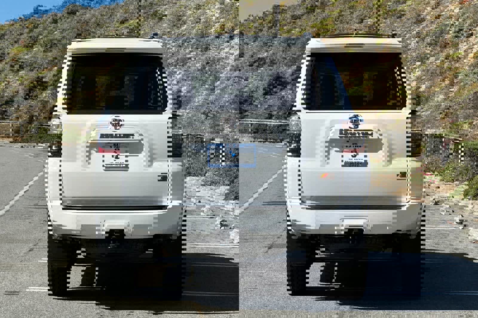 Used 2023 Toyota 4Runner 40th Anniversary SE image 8