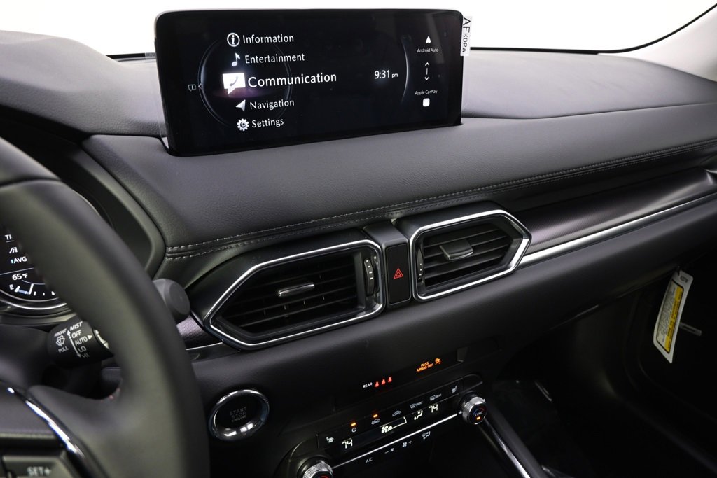 New 2025 MAZDA CX-5 Carbon Edition image 26