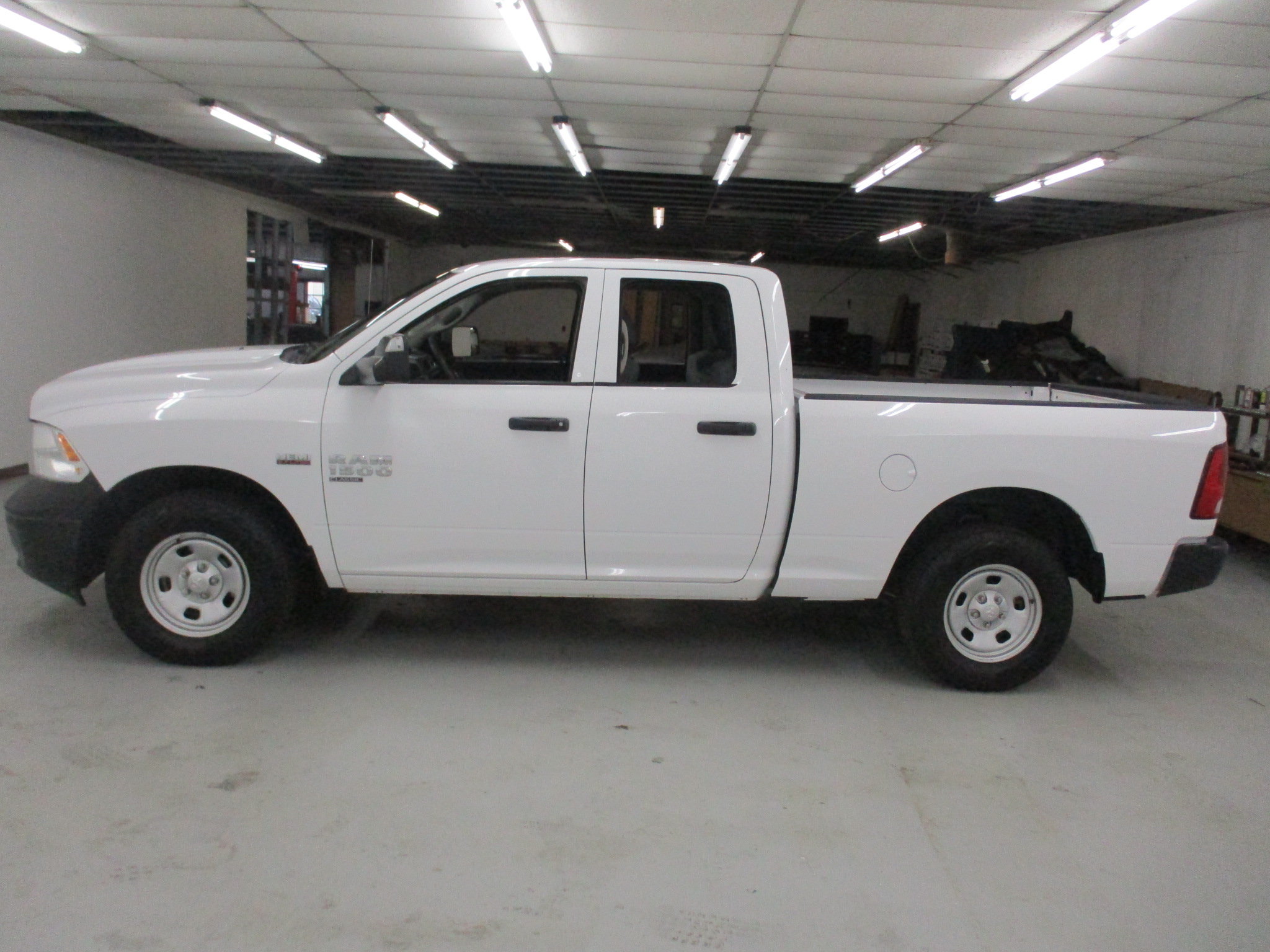 Used 2019 RAM 1500 Tradesman w/ Popular Equipment Group AWD/4WD image 6