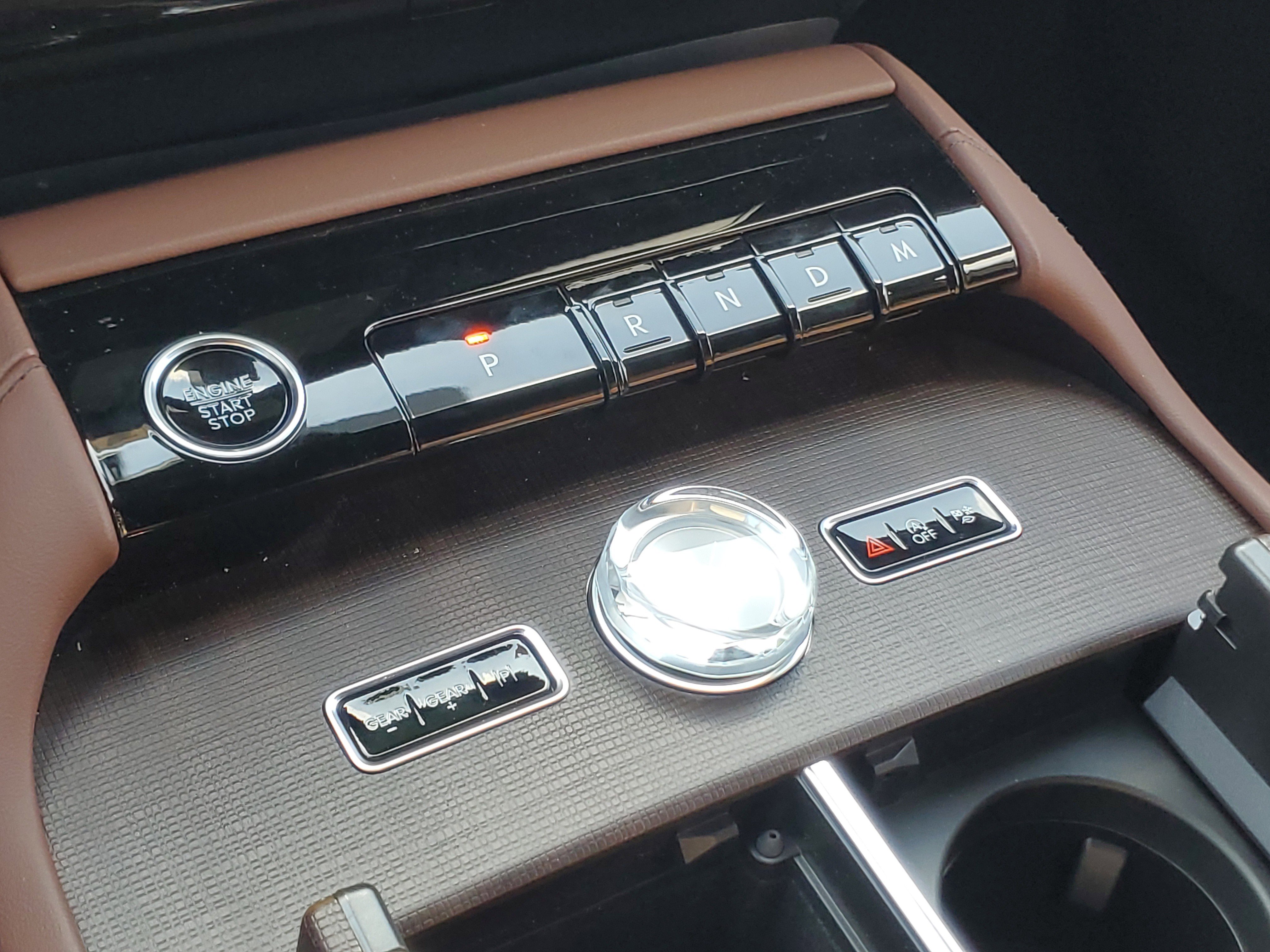 New 2026 Lincoln Navigator Reserve image 25