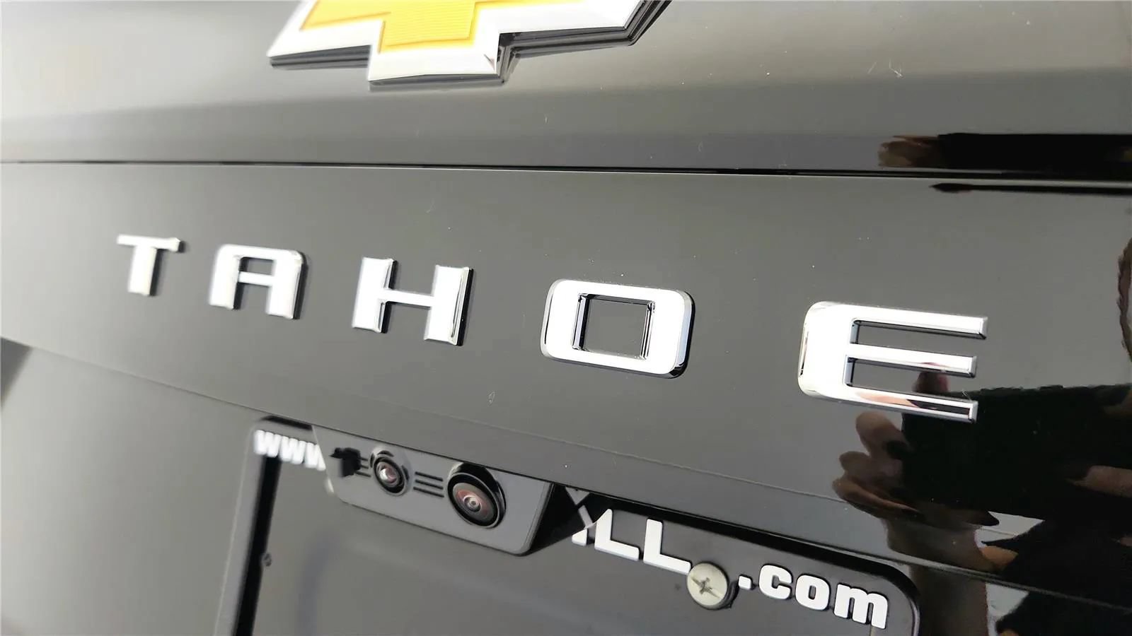 New 2026 Chevrolet Tahoe High Country w/ Sun And Tow Package AWD/4WD image 17