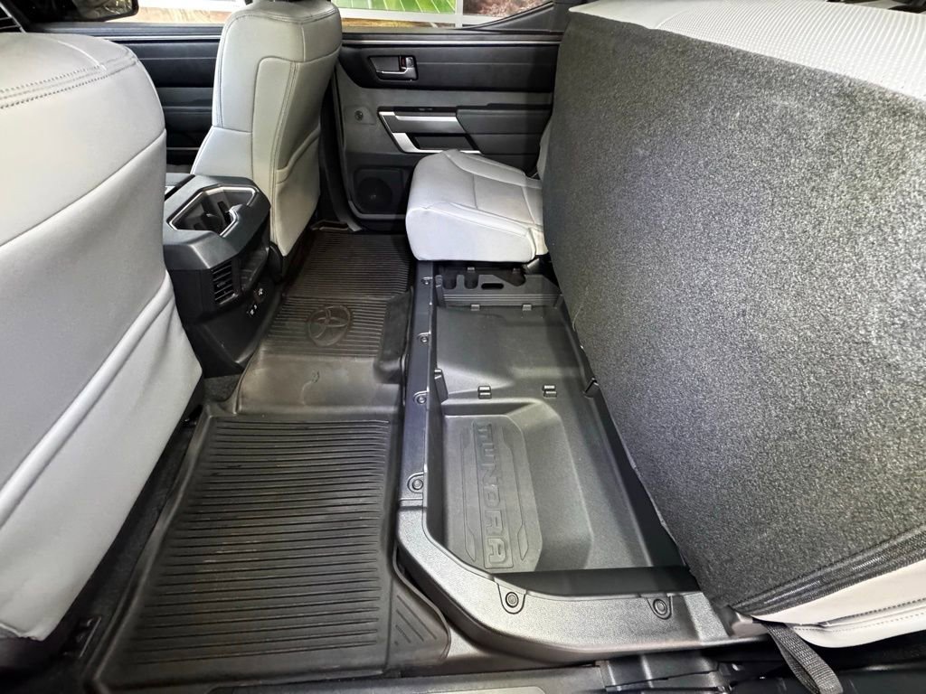 Used 2025 Toyota Tundra SR5 w/ TRD Off-Road Premium Package image 49