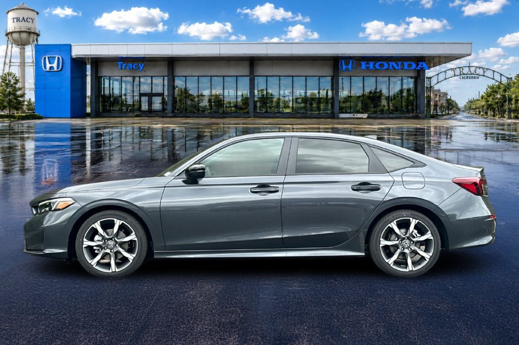 Used 2026 Honda Civic Sport Touring image 12