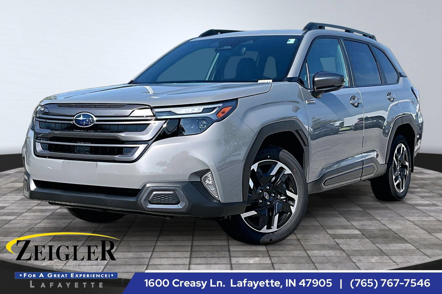 New 2026 Subaru Forester Limited AWD/4WD image 1