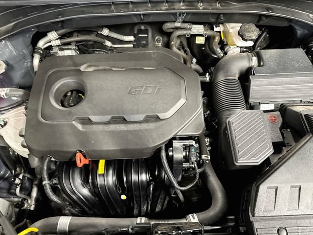 Used 2022 Kia Sportage Nightfall Edition w/ Nighfall AWD Premium Package image 29