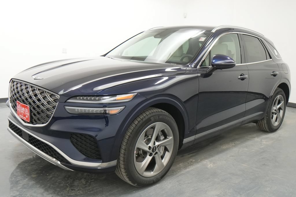 New 2026 Genesis GV70 2.5T AWD/4WD image 3