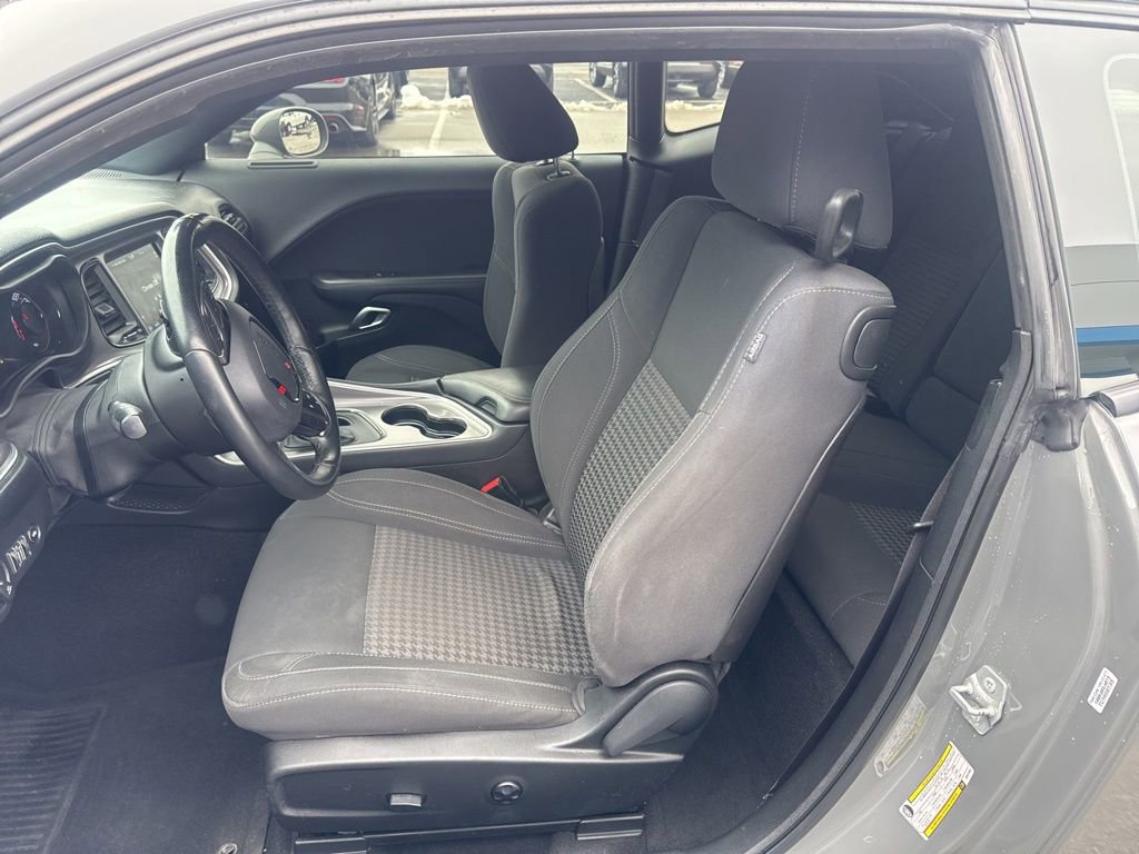 Used 2019 Dodge Challenger SXT w/ Blacktop Package image 14