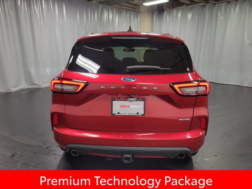 Used 2023 Ford Escape ST-Line Elite w/ Premium Technology Package AWD/4WD image 7
