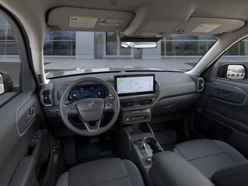 New 2025 Ford Bronco Sport Big Bend w/ Black Appearance Package image 41