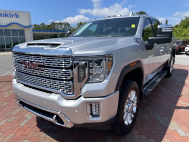 Used 2020 GMC Sierra 2500 Denali w/ Denali Ultimate Package