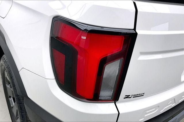 Certified 2026 Honda Passport RTL image 26