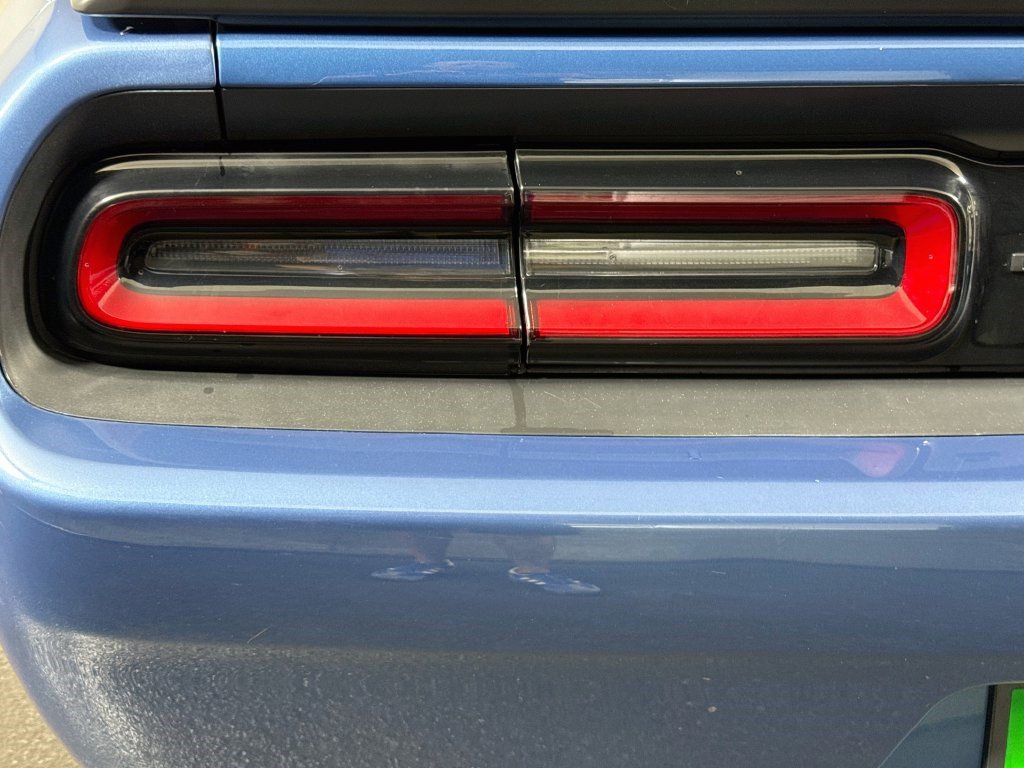 Used 2023 Dodge Challenger SXT w/ Blacktop Package RWD image 33