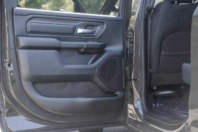 New 2027 RAM 1500 Warlock AWD/4WD image 46