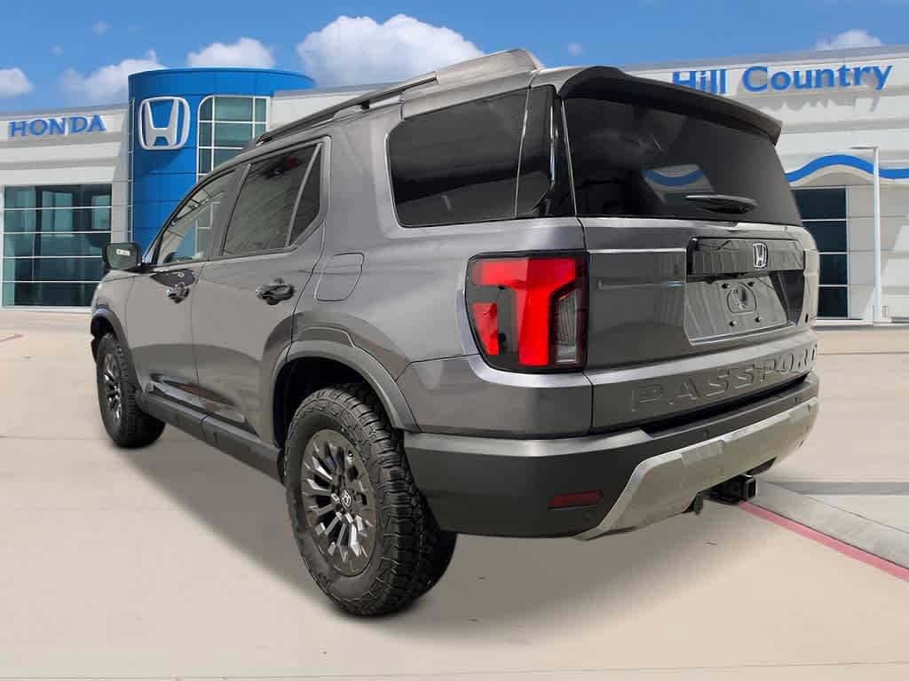 New 2026 Honda Passport TrailSport image 3