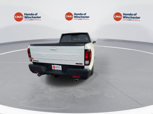 New 2026 Honda Ridgeline TrailSport image 9