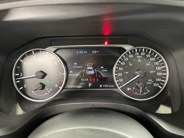 Used 2021 Nissan Rogue SV AWD/4WD image 15