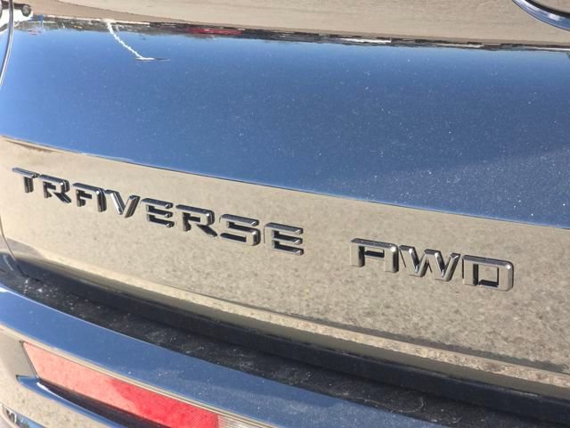 New 2026 Chevrolet Traverse RS w/ LPO, Floor Liner Package image 20