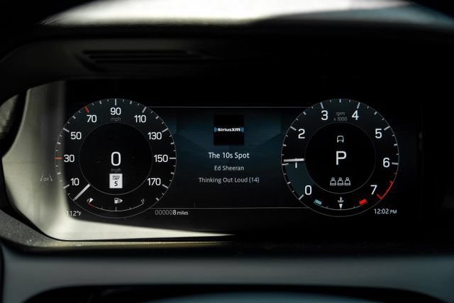 New 2026 Land Rover Discovery Sport Landmark AWD/4WD image 24