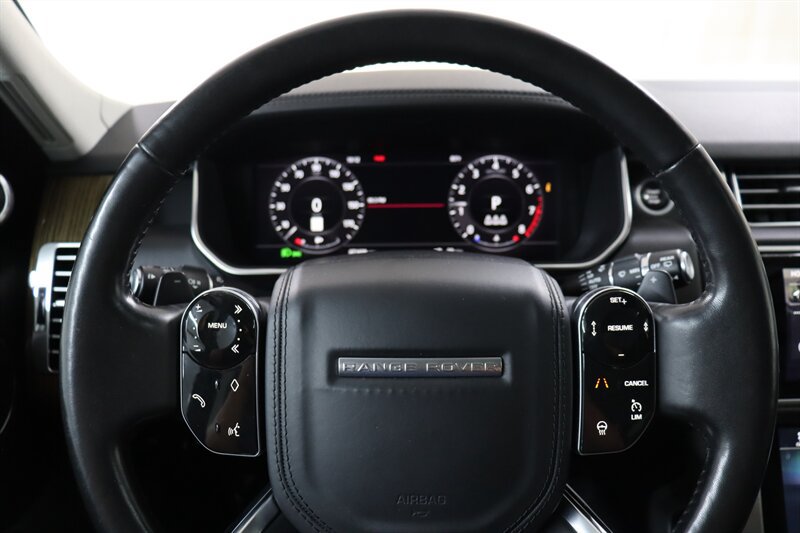 Used 2019 Land Rover Range Rover Supercharged AWD/4WD image 7