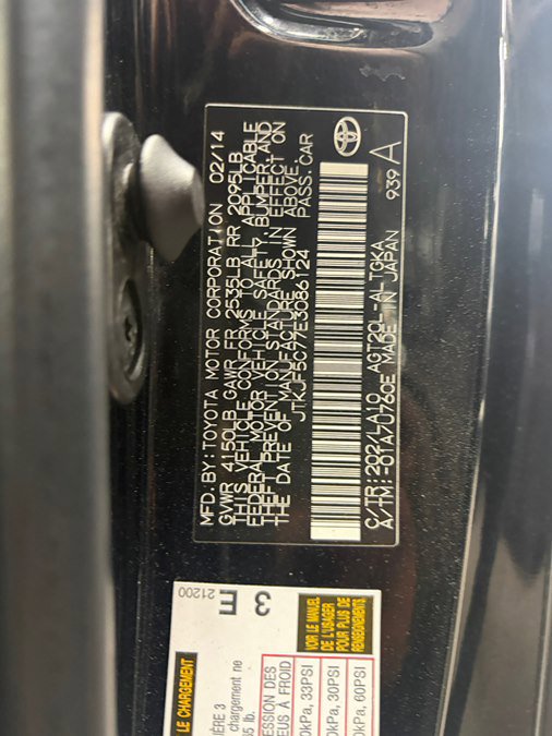 Used 2014 Scion tC Monogram Series FWD image 23