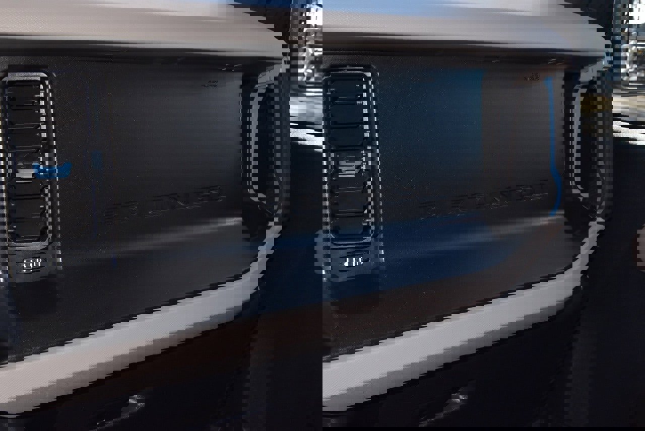 Certified 2023 Ford Bronco Wildtrak image 37