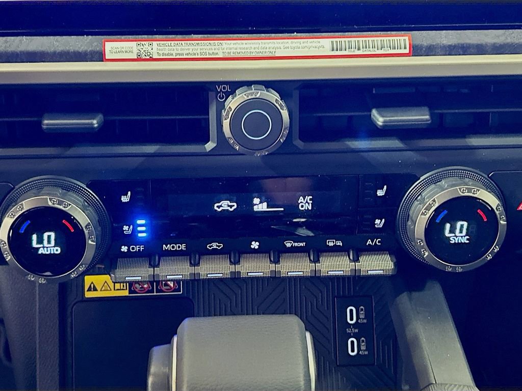 New 2026 Toyota Tacoma Limited image 13