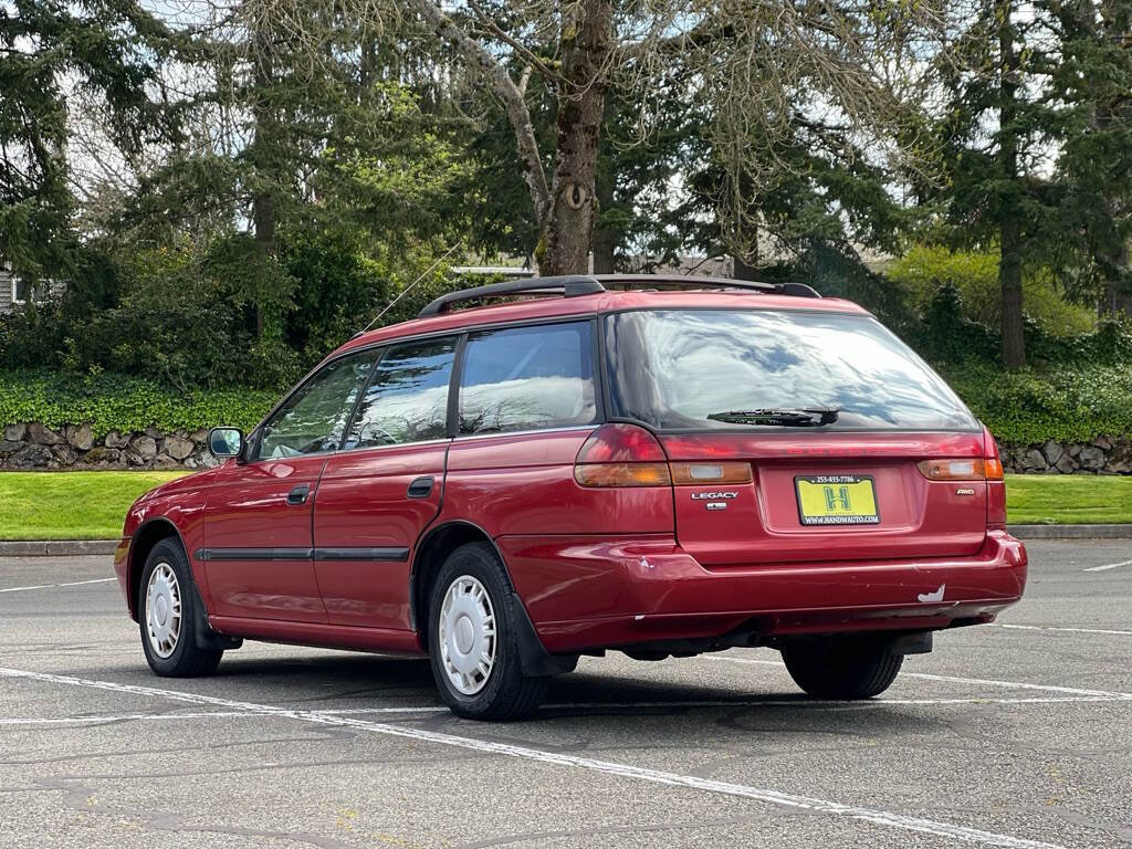 Used 1996 Subaru Legacy L AWD/4WD image 3