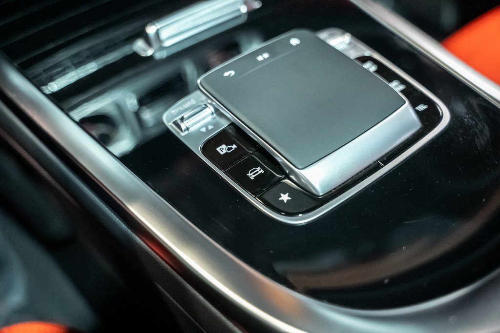 Used 2025 Mercedes-Benz G 550 w/ Manufactur Interior Package image 53