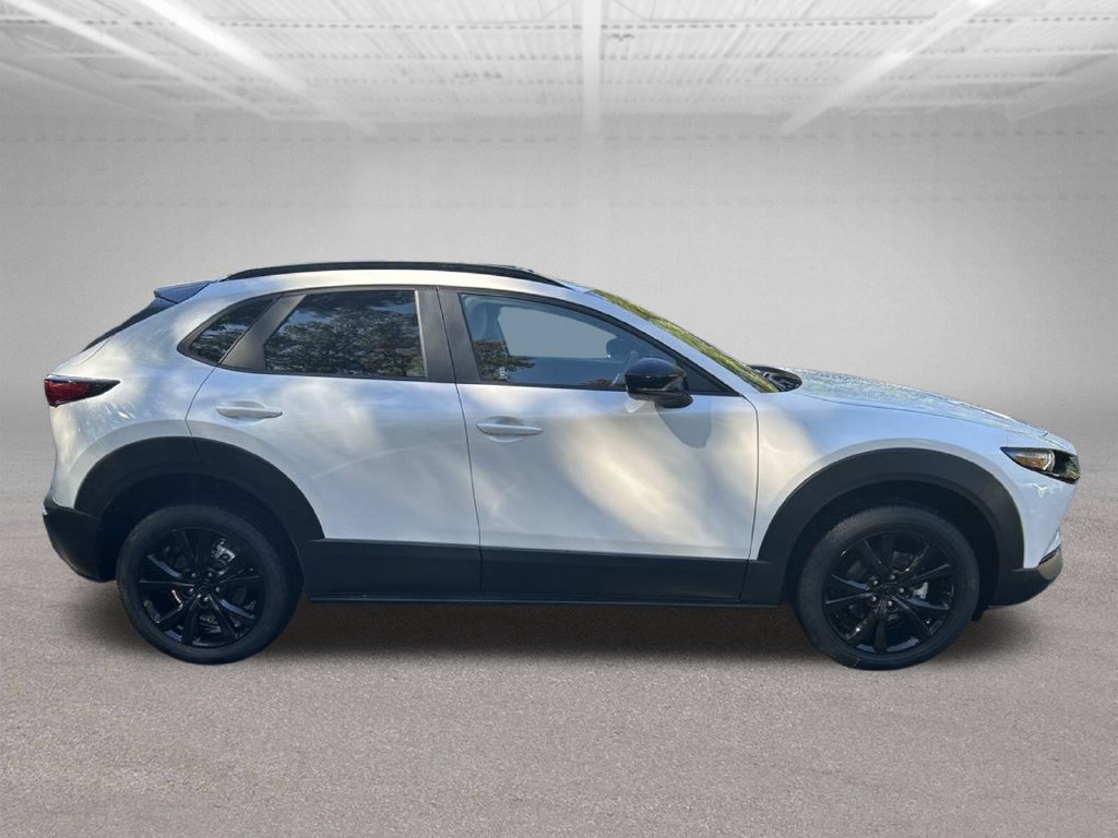 Used 2026 MAZDA CX-30 2.5 Turbo AWD/4WD image 8