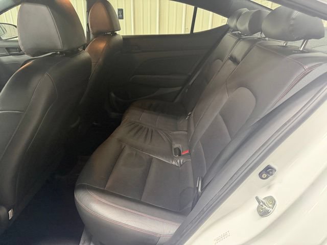 Used 2019 Hyundai Elantra Sport w/ Cargo Package FWD image 15