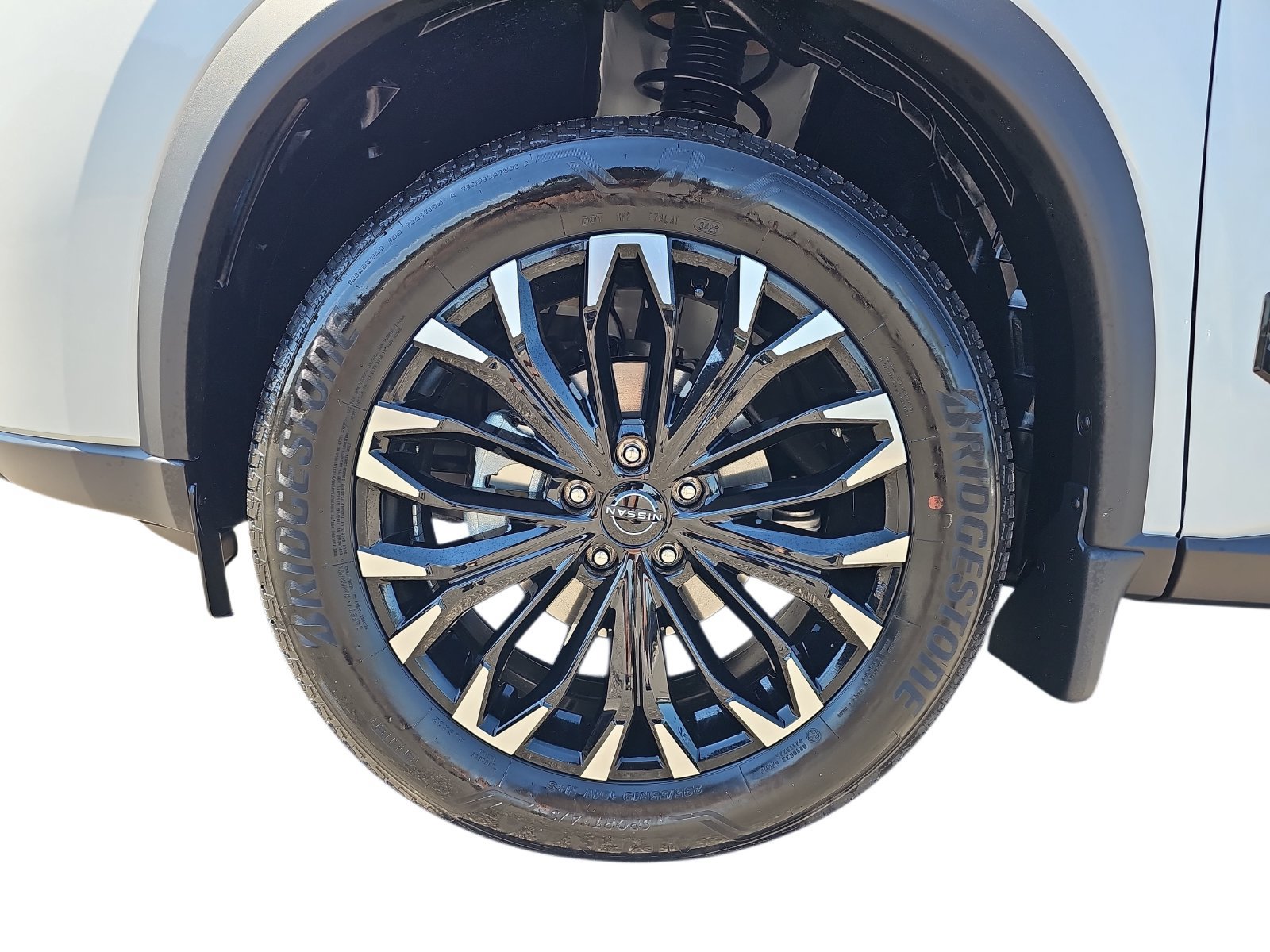 New 2027 Nissan Rogue Dark Armor FWD image 31