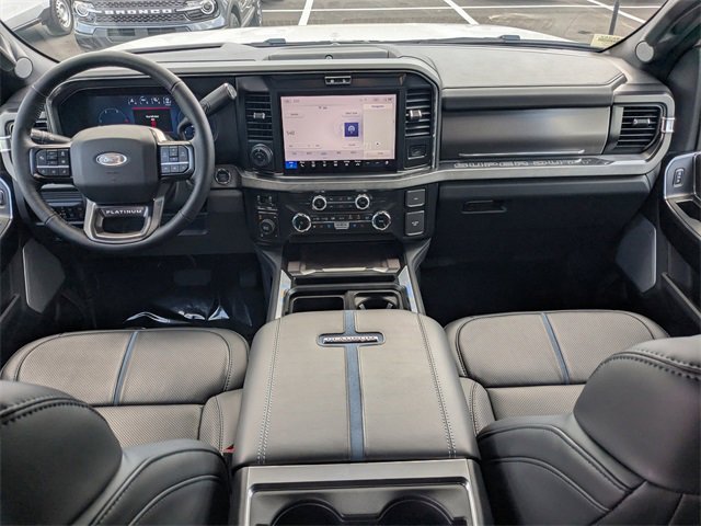 New 2026 Ford F250 Platinum image 15