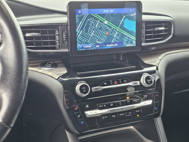 Certified 2021 Ford Explorer Limited image 9