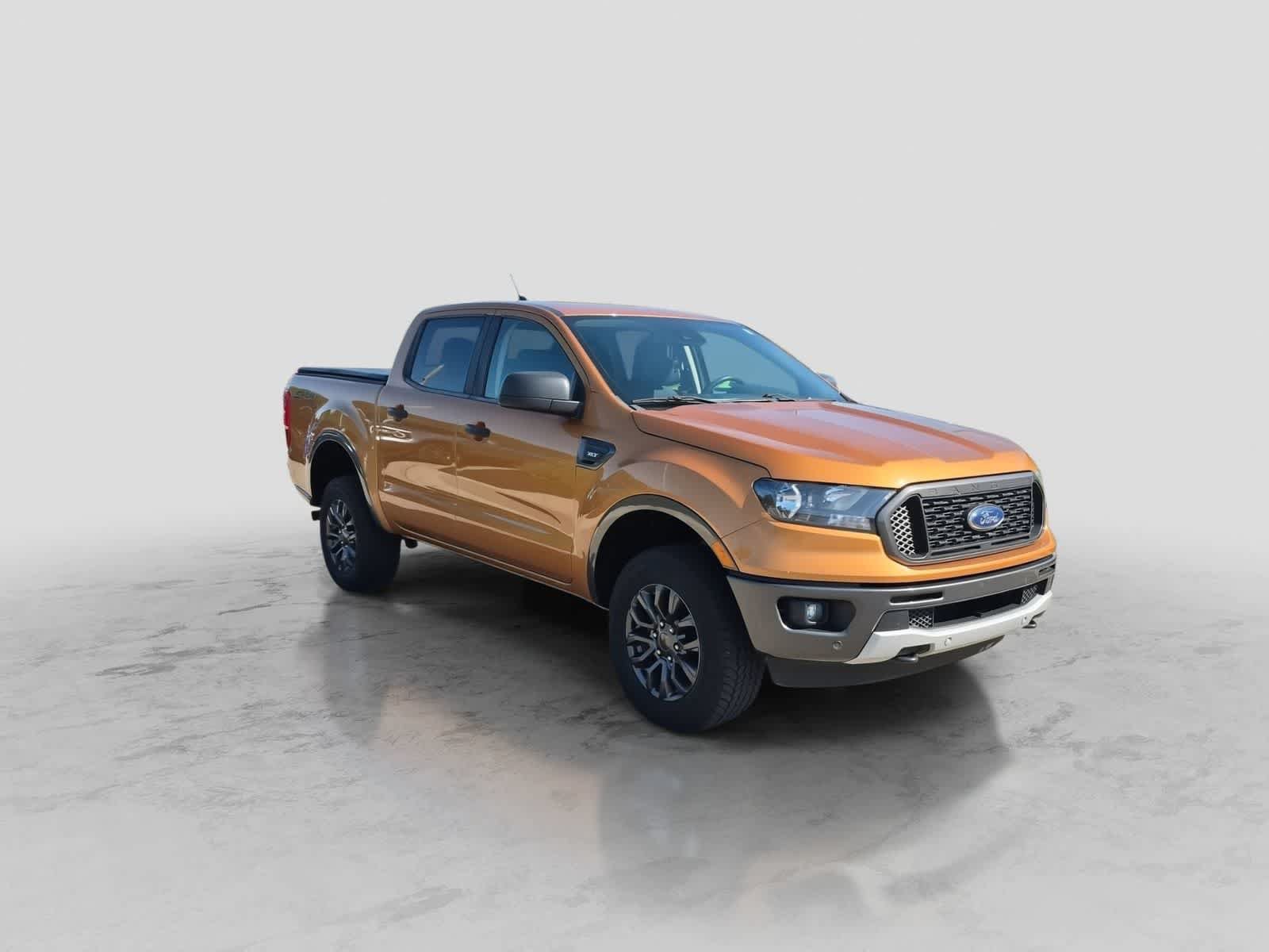 Used 2019 Ford Ranger XLT w/ Equipment Group 301A Mid AWD/4WD video 2