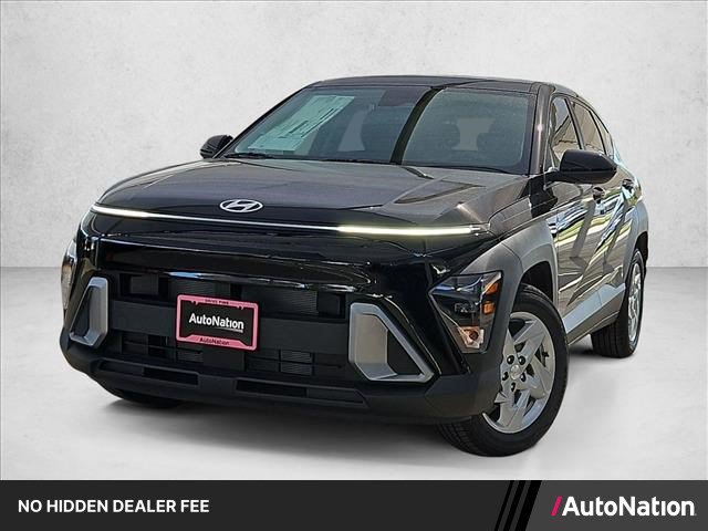 New 2027 Hyundai Kona SE