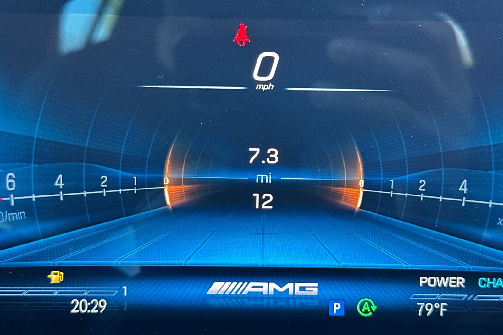 New 2026 Mercedes-Benz GLB 35 AMG AMG 35 image 27