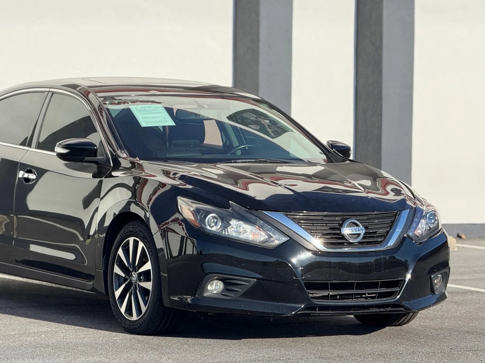 Used 2017 Nissan Altima 2.5 SL w/ 2.5 Technology Package image 15