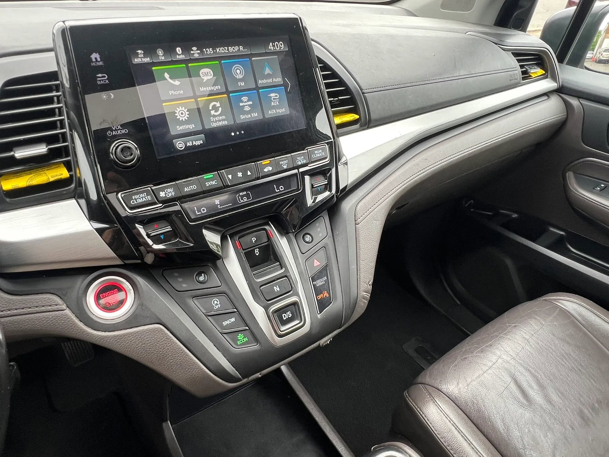 Used 2020 Honda Odyssey EX-L image 25