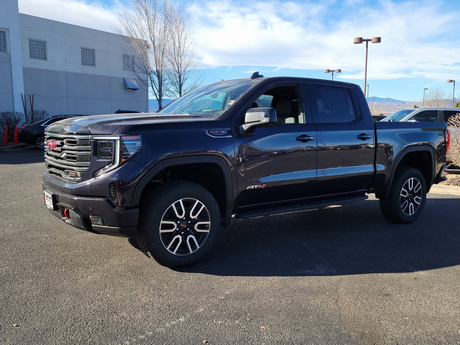 New 2026 GMC Sierra 1500 AT4 w/ AT4 Premium Package image 4