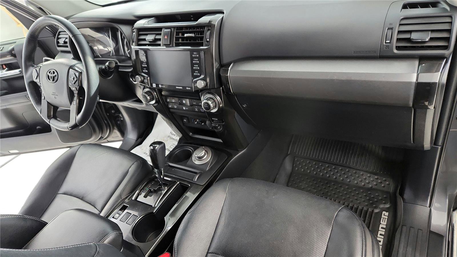 Certified 2020 Toyota 4Runner Nightshade image 15