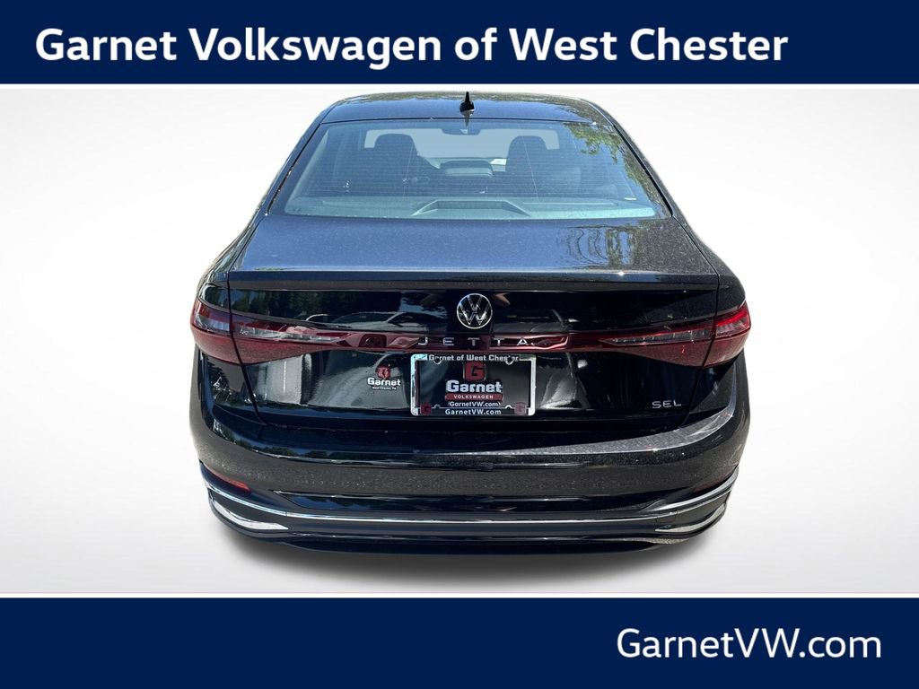 New 2026 Volkswagen Jetta SEL FWD image 4