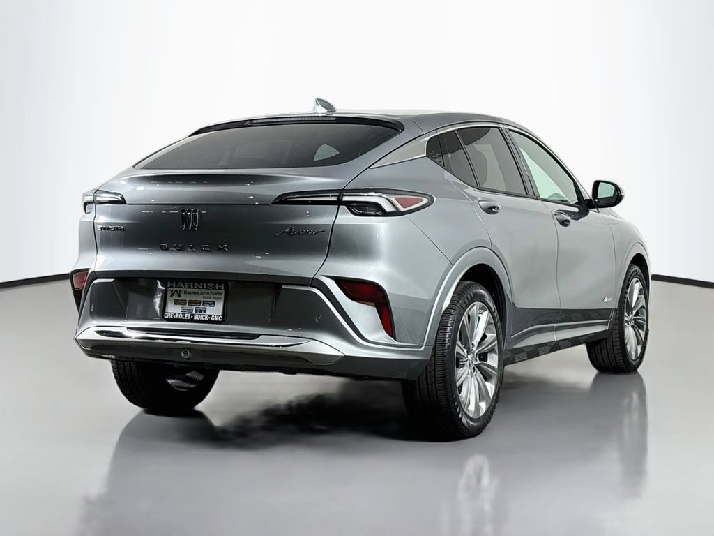 Certified 2024 Buick Envista Avenir FWD image 7