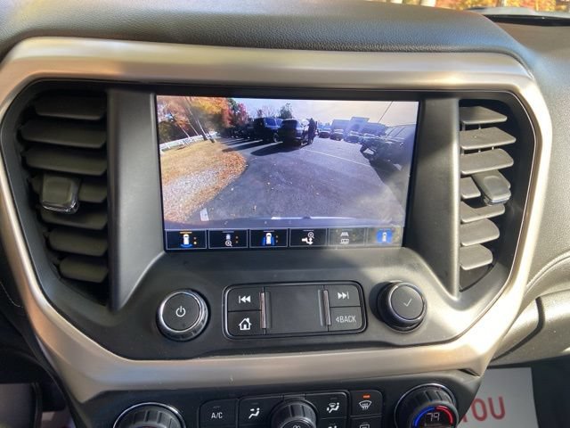 Used 2021 GMC Acadia Denali w/ Denali Ultimate Package AWD/4WD image 23