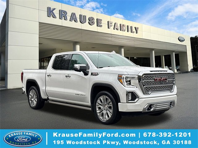 Used 2022 GMC Sierra 1500 Denali w/ Denali Reserve Package