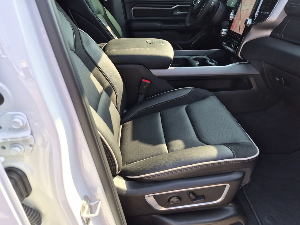 Used 2026 RAM 1500 Laramie w/ Laramie Preferred Package AWD/4WD image 20